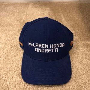 New Era Fernando Alonso Indycar Hat